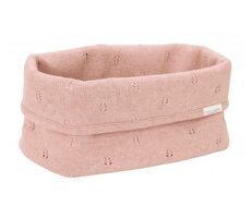 Little Dutch Košík pletený veľký Pure Blossom