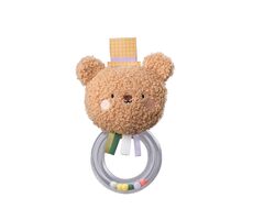 Taf Toys Hrkálka medvedík Brendon / od narodenia