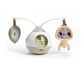 Tiny Love Hudobný box pre hru na brušku Boho CHIC / od narodenia