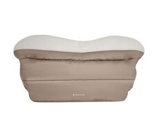 KikkaBoo Rukavice na kočík Classic Beige 2024