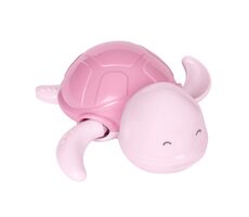 KikkaBoo Teplomer do vane Buddy Pink / od narodenia