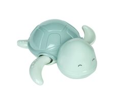 KikkaBoo Teplomer do vane Buddy Mint / od narodenia