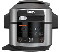 Ninja OL550EU čierna / Multifunkčný hrniec / 1450W / 6l