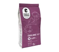 Charles Liégeois Équilibré 500 g / Mletá káva / 100% Arabica 