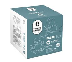 Charles Liégeois Dolce Gusto Discret Deca 16 ks / Kapsľová káva 