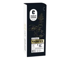 Charles Liégeois Magnifico 25 ks / ESE podo / zmes Arabica Robusta 