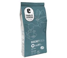 Charles Liégeois Discret Déca 250 g / Mletá káva / bez kofeínu 