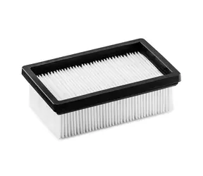 Karcher 2.863-354.0 plochý skladaný filter pre vysávače WD 4-6