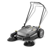 Kärcher KM 70/20 C 2SB / Zametací stroj / pracovná šírka: 480 mm / 3920m2-h / nádoba: 20 L 