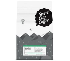 Sweet City Coffee Brazília Santos 250 g