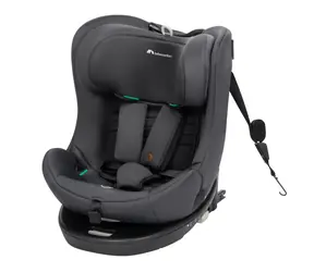 BEBECONFORT Athena 360 i-Size autosedačka Mineral Graphite / od narodenia až do 12 rokov (40-150 cm)
