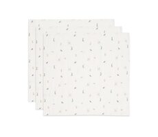 Jollein Plienky 3 ks 70x70 cm Jungle Jambo