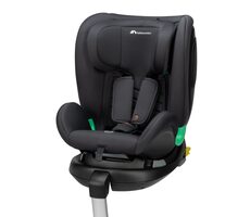 BEBECONFORT Atlas 360 i-Size autosedačka Mineral Black / od narodenia až do 12 rokov (40-150 cm)