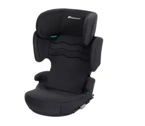BEBECONFORT Hera i-Fix i-Size autosedačka Mineral Black / od 3,5 do 12 rokov (od 15 do 36 kg, od 100 do 150 cm)