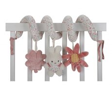 Little Dutch Špirála králiček Miffy Lucky Blossom / od narodenia