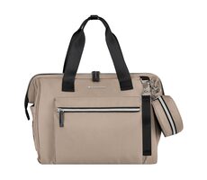 KikkaBoo Prebaľovacia taška Maxi Beige