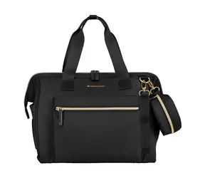 KikkaBoo Prebaľovacia taška Maxi Black