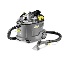 Kärcher Puzzi 8/1 / Extraktor / 1200W / 8|7 L / Mokré a suché vysávanie / 12-18 m2-h