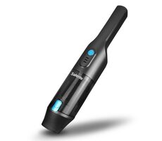 Salente SuperVac antracitová / Aku ručný vysávač / HEPA H7 / 14.8V / 2200 mAh / 110 W