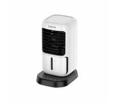 Salente IceTop 3v1 biela / stolný ochladzovač & ventilátor & zvlhčovač vzduchu