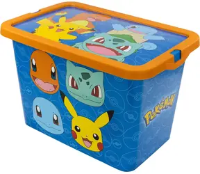 STOR Úložný box 7l Pokémon
