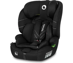 Lionelo Autosedačka Levi One i-Size 76-150cm, Black Carbon