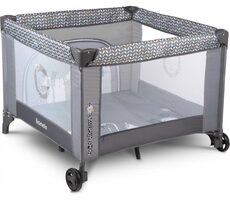 Lionelo Detská ohrádka Lene Grey Stone