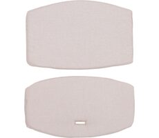 CHIPOLINO Prídavné polstrovanie pre jedálenskú stoličku Tip Top Beige