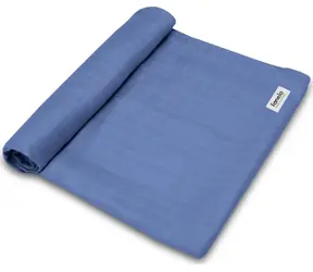 Lionelo Zavinovacia deka Blue Denim