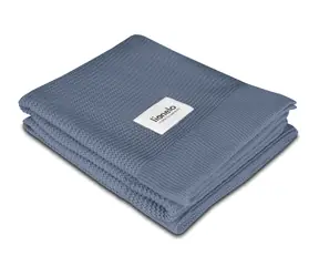Lionelo Bambusová deka Blue