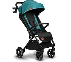 Lionelo Kočík športový Cloe Green Emerald