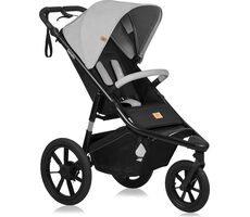 Lionelo Kočík športový Azura Grey Stone