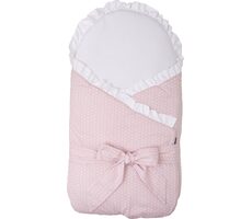 BUBABA Zavinovačka - ružová