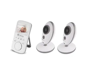 Lionelo Elektronická videoopatrovateľka Babyline 5.1 (vhodná pre dvojčatá)