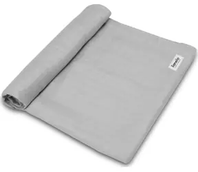 Lionelo Zavinovacia deka Grey Stone