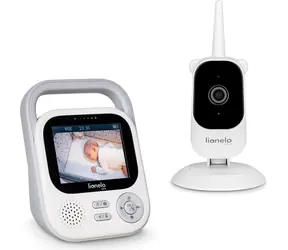 Lionelo Elektronická videoopatrovateľka Babyline 3.2