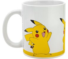 STOR Hrnček keramický 325ml Pokémon: Pikachu