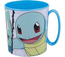 STOR Hrnček plastový 350ml Pokémon