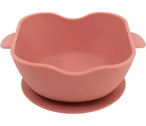 STOR Silikónová miska s prísavkou Minnie