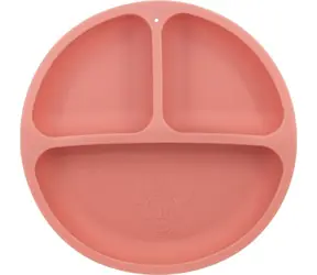 STOR Silikónový tanierik Minnie