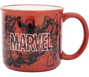 STOR Hrnček keramický 400 ml MARVEL