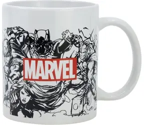 STOR Hrnček keramický 325 ml MARVEL