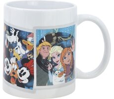 STOR Hrnček keramický 325 ml Disney
