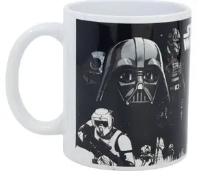 STOR Hrnček keramický 325ml Star Wars