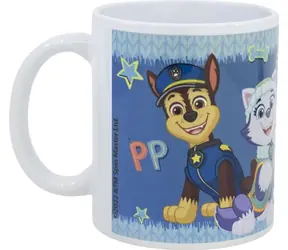 STOR Hrnček keramický 325ml Tlapková patrola