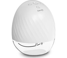 Lionelo Elektrická odsávačka mlieka FIDI Free White
