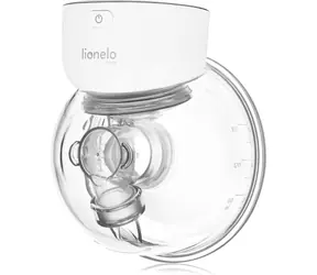 Lionelo Elektrická odsávačka mlieka FIDI Free Simple White Natural