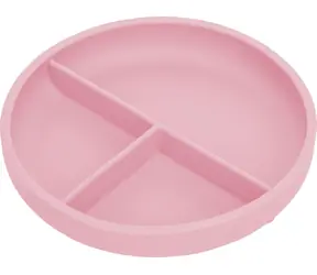 FreeON Silikónový tanierik Pink