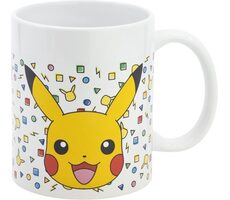 STOR Hrnček keramický 325 ml Pokémon Confetti