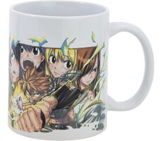 STOR Hrnček keramický 325 ml Fairy Tail